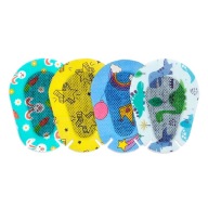 5x náplasť na oči Obturator PAD EYE Happy Fun Pack REGULAR