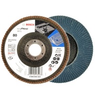 BOSCH KOTOUČ KLAPKA 125mm GR.80 NA KOV