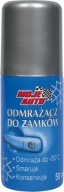 EFEKTÍVNY ODMRAZOVAČ ZÁMKOV V MOJOM AUTOSPREJI