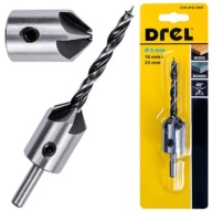 VŔTAČKA DO DREVA VŔTAČKA SO ZRAZOVACÍM VŔTAKOM 5mm