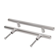 INOX madlo nábytkové zábradlie, zábradlie 320/500 mm