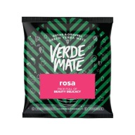 Yerba VERDE MATE ROSA ruža 50g
