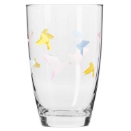 DECO Origami poháre KROSNO 2x450ml na vodu a džús