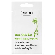 Enzymatická maska ​​ZIAJA Cucumber Series