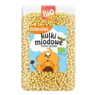 BIO medové guľky 500g