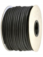 Mikrogumová šnúra, priemer 12 mm, pre rôzne EPDM tesnenia