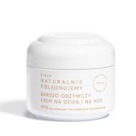 Ziaja O krém sa prirodzene staráme vo dne aj v noci