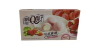 TAIWANSKÝ DEZERT MOCHI JAHODA KAKAO 80G.