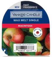 Yankee Candle Classic Wax Macintosh 22g