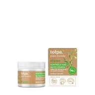 Silne hydratačný vitalizujúci krém-gél na tvár TOŁPA pure trendy 50 ml