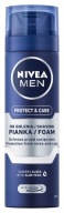 NIVEA MEN PENA NA HOLENIE 200ML Zvlhčujúca