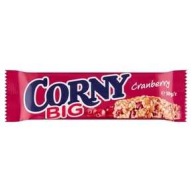 CORNY VEĽKÁ BRUSNICOVÁ TYČINKA 50G