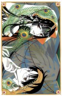 Anime Manga Plagát xxxHOLiC XXX_028 A3 (vlastné)