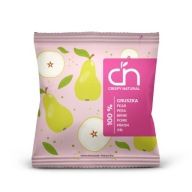 Hruškové lupienky 18g CRISPY NATURAL