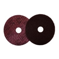 DISK SO VELCRO NETKANOU LÁTKOU 3M 125x22 SC-DH A MED