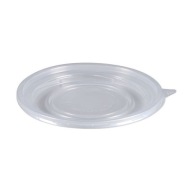 Viečka na papierové misky 500, 750, 1000 ml priemer 149 mm 50 ks.