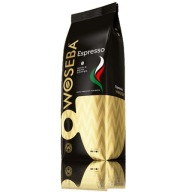 Woseba Espresso 250 g zrnkovej kávy