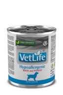 Farmina VET Life Dog HYPOALLERGENIC Duck 300g