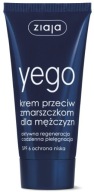 ZIAJA Yego krém proti vráskam pre mužov