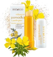 SYLVECO Výživný rúž s peelingom