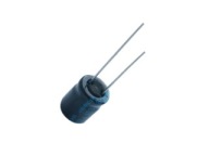 KONDENZÁTOR 330uF-35V/10X12,5/105C JAMICON 1-KS
