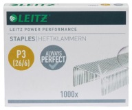 Sponky LEITZ 26/6