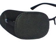 OBTURATOR EYE DISHER M ČIERNA -2 KS