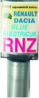 DACIA RNZ BLEU ELECTRIQUE LAK ŠKRABANÝ DOTYK