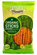 EMERGENSE FINGERS, celozrnné, BIO, 45 g