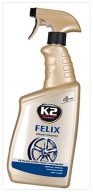 W7Y35 K2 FELIX PRÍPRAVOK NA ČISTENIE KOLIES TEKUTINY 700 ML FV HIT K167M