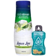 Sirupový koncentrát do vody SodaStream Lemon Lime Bolero Tyčinky Drink 3g