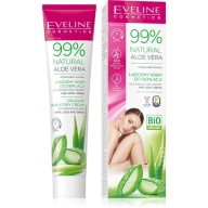 EVELINE DEP.D/dep krém 125ml 99% Aloe Vera ruky/č.