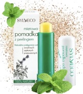 SYLVECO Mint rúž s peelingom