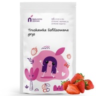 Mrazom sušené jahodové krúpy Ovocie Eneczka Kids Healthy Snack 20g