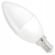LED ŽIAROVKA SVIEČKOVÁ TEPLÁ E14 8W 230V 620lm