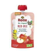 Kaša z červeného včelieho ovocia Holle