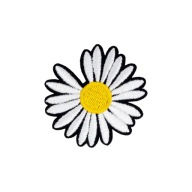 Nažehľovacia Thermo Patch Daisy kvet