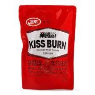 Latiao Kiss Burn Dusené hovädzie mäso