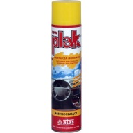 ATAS PLAK SHINS COCKPIT CITRÓN 400ML