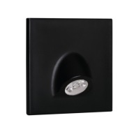 Kanlux Black LED schodiskové svietidlo MEFIS LED B-NW 32497