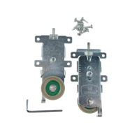 SEVROLL Spodný vozík WD 18C HI-TEC - 2 kusy