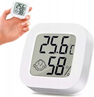 DIGITÁLNY TEPLOMER METEOSTANICA IZBOVÝ HYGROMETER