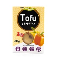 Paprikové tofu 200g PROSOYA