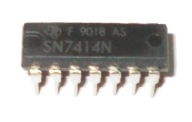 SN7414N 7414 sada 5 kusov