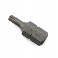 TORX END T25 6-CENTRÁLNY BIT 10 x 30 mm TORX BIT