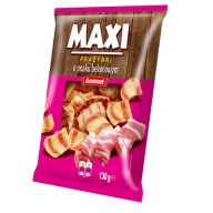 EUROSNACK Maxi Bacon Puffs 130g