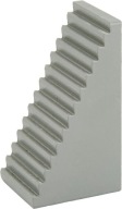 Montážna podložka, rozmer 1 33x19,0x38mm FORMÁT