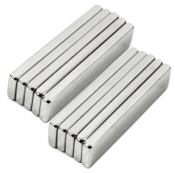 NEODYMOVÝ MAGNET NEODYMOVÝ MAGNET 10x4x1mm 10 KS