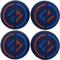 2X GUMAČNÉ KRYTY PRE ANALOGOVÝ PAD PS4 PS5 XBOX ONE