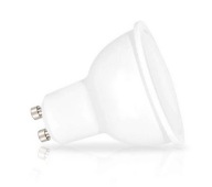 GU10 7W CCT LED ŽIAROVKA STMÍVATEĽNÁ TEPLÁ BIELA ​​NEUTRÁLNA STUDENÁ STMÍVANÁ